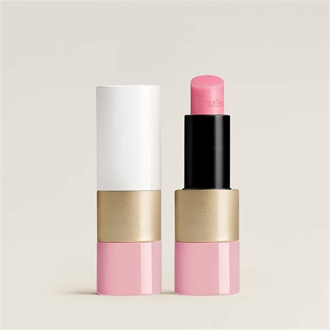 hermes rose oasis lipstick|Hermes rose lip enhancer.